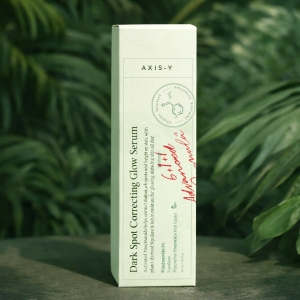 Axis-Y Dark Spot Correcting Glow Serum  5% Niacinamide with Squalane for Brightening & Even Skin Tone - 50g