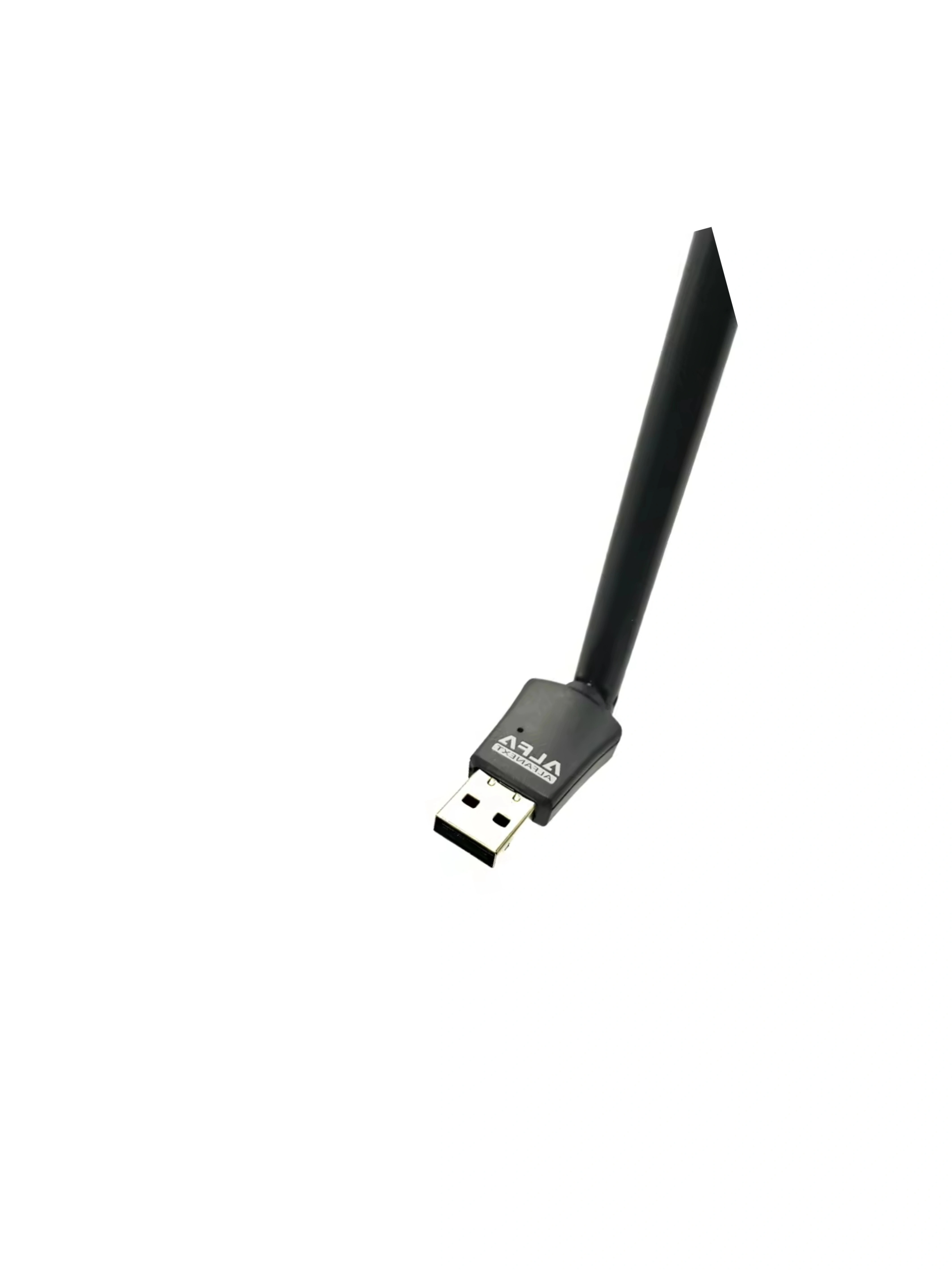 UW11 Alfa Net Wireless-N USB WiFi Adapter with Antenna - Image 5