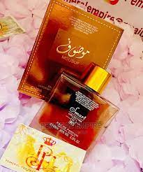 Mousuf EDP Perfume for Men 100ml | 3.3FL. OZ. | 80% Volume - Image 2