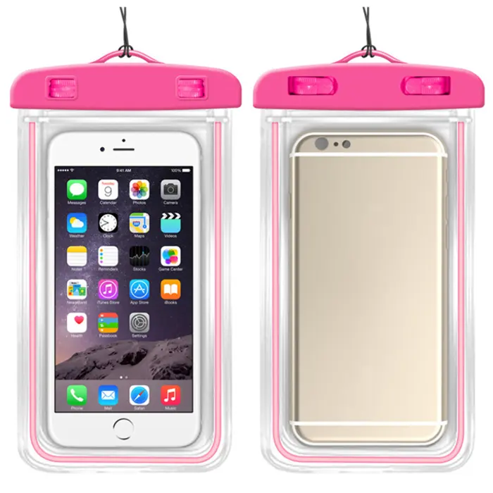 Water Proof Cover Bag for Mobile - Image 2