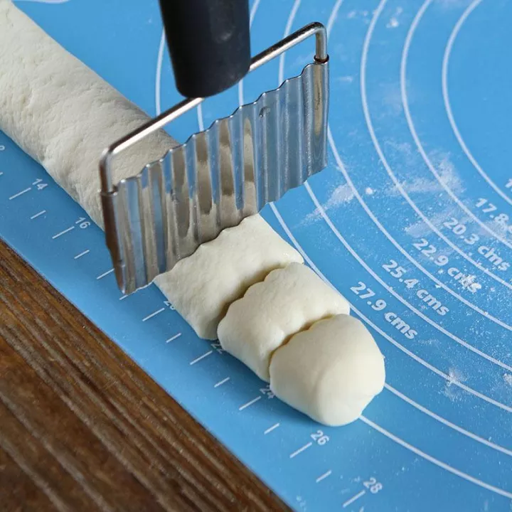 Silicone Baking Mat With Measurements Heat Resistant Cookie Sheet Oven Liner | Non Stick Flour Rolling Mat - Image 4