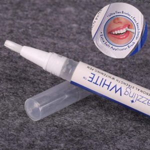 Dazzling White Instant Teeth Whitening Pen Professional Strength Whitening Formula for Fast, Visible Results 