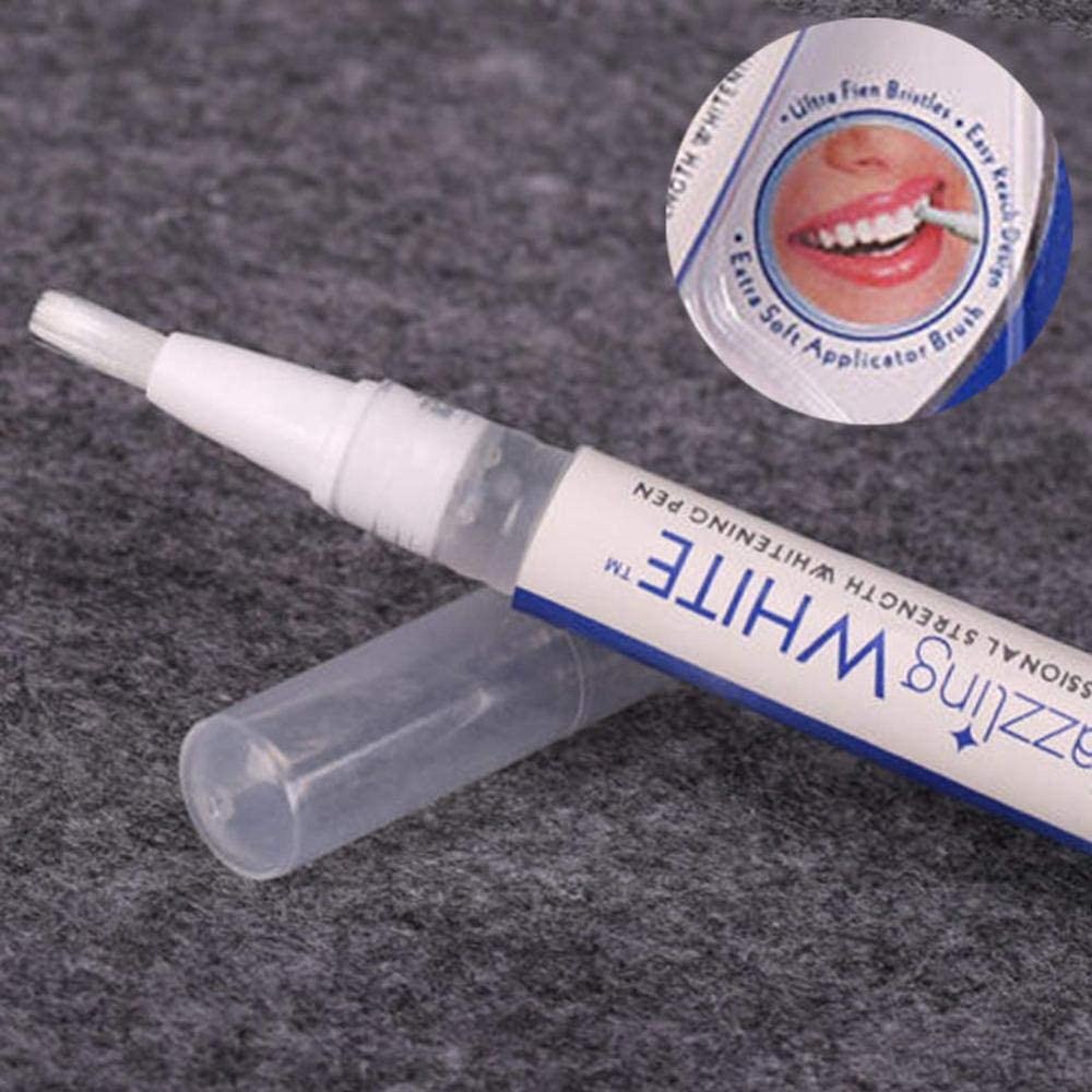 Dazzling White Instant Teeth Whitening Pen Professional Strength Whitening Formula for Fast, Visible Results 