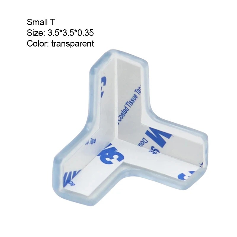 4Pcs Table Corner Edge Protection Cover Child Baby Safety Furniture Guard - Image 3
