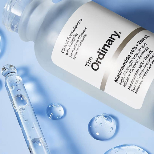 The Ordinary Niacinamide 10% + Zinc 1% , 30ml | Best Quality Niacinamide Serum | Serum For Skin - Niacinamide Serum - Image 3
