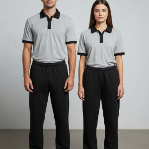 Unisex Stylish Track Suit Comfortable T-Shirt & Soft Trouser Set