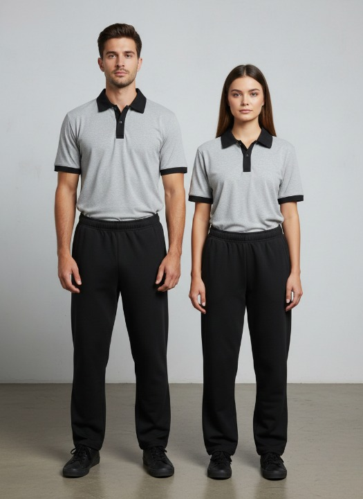 Unisex Stylish Track Suit Comfortable T-Shirt & Soft Trouser Set