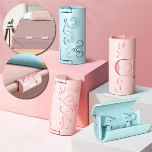 5Pcs BedSheet Clips | Non?Slip Plastic Clamps