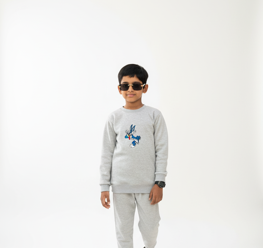Winter Tracksuits for Kids