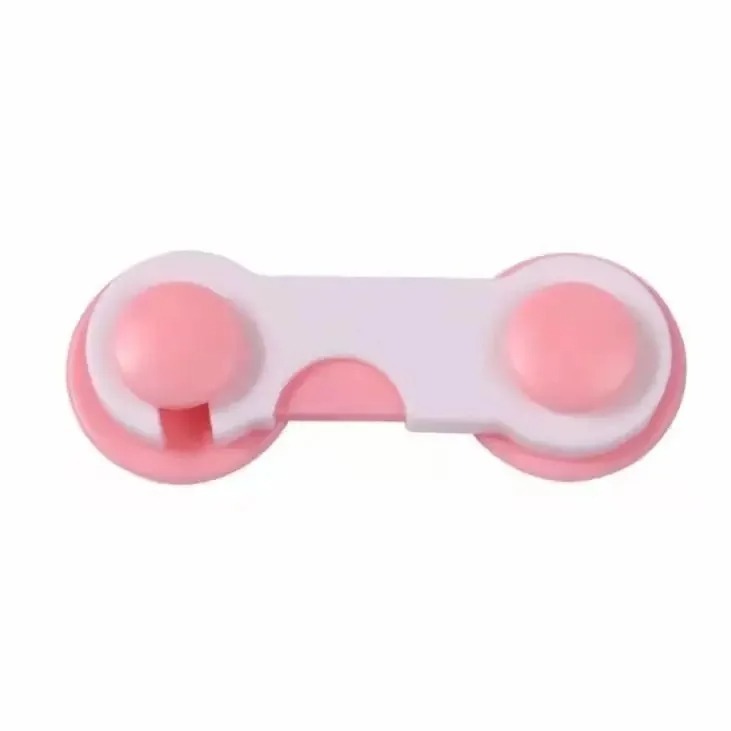 Child Safety Lock Durable Quality Reliable Performance Easy Installation Effective Protection (Random Color) - Image 3