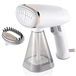 RAF Handheld Garment Steamer Iron 240ML Foldable Portable Steam Iron for Clothes R.1326