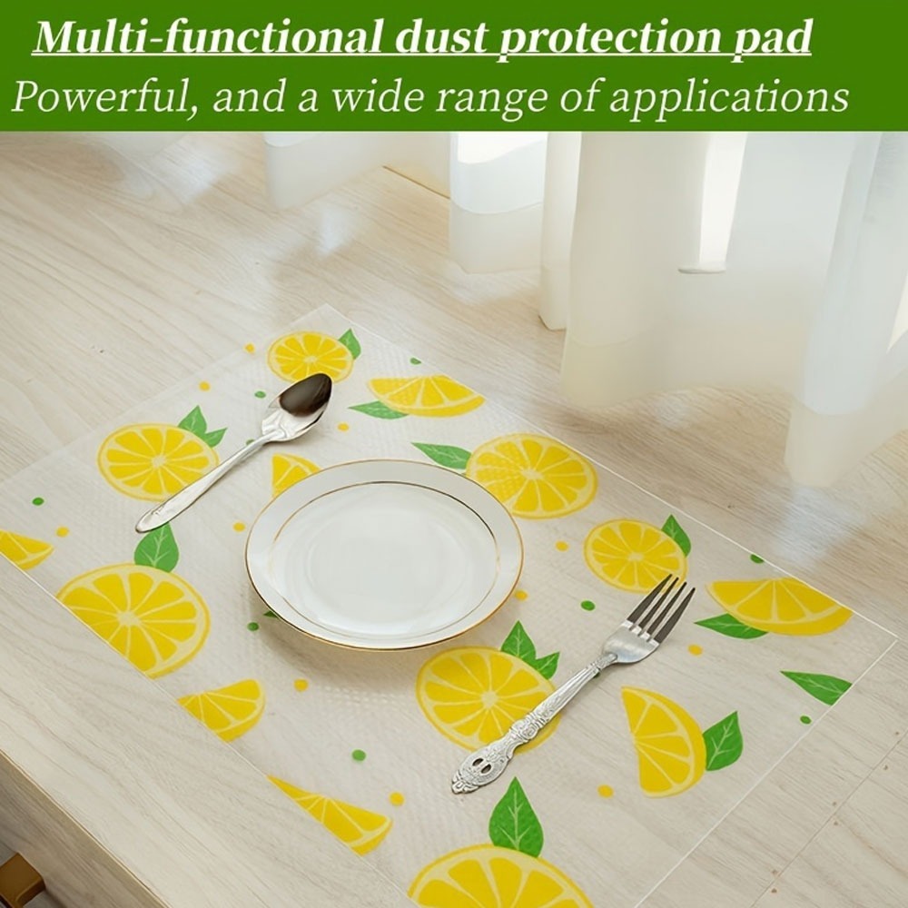 Waterproof Kitchen Mat Shelf Liner 45×150 - Image 3