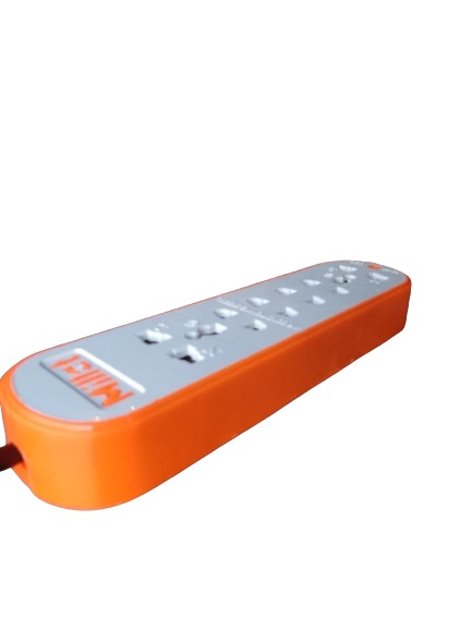 Extension Lead 5?Way | 4M Copper Wire | Power Switch | Multi?Socket Extension Cord | White - Image 4