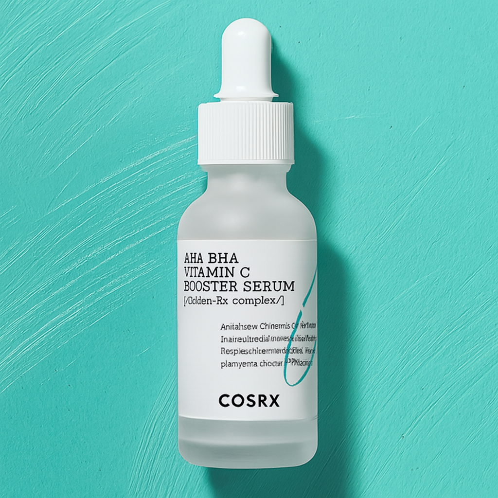 COSRX AHA BHA Vitamin C Booster Serum 30ml Exfoliating & Brightening Face Serum for Smooth, Radiant, Even-Toned Skin | Quality Copy Skincare - Image 2