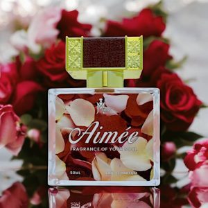 AimÃ©e, a fragrance inspired by the enchanting beauty of Gucci Flora 50ml Bottle