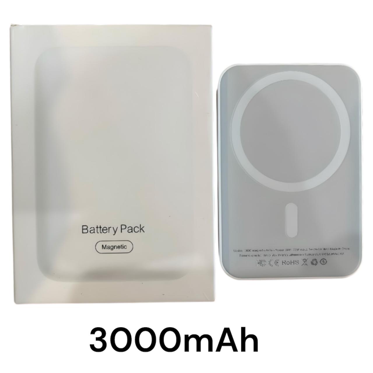 MagSafe Power Bank Magnetic Wireless Portable Charging Solution For Reliable And Convenient Device Power Supply - Image 4