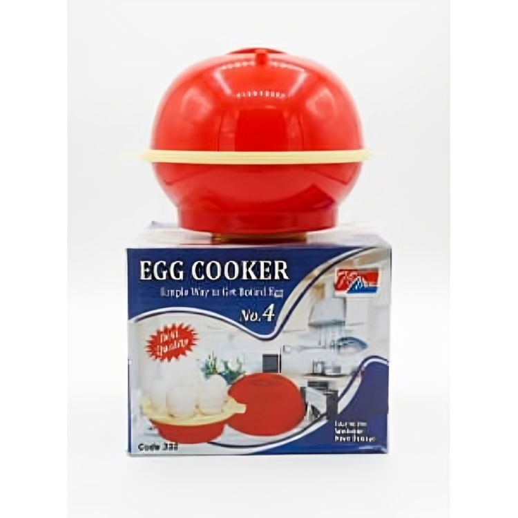 Egg Electric Egg Boiler and Vegetable Steamer Automatic Shut-Off Rapid Cooker for Healthy Breakfast & Steamed Snacks - Image 4