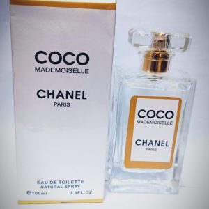 CHANEL Coco Mademoiselle Eau de Parfum Â– Timeless Elegance in a Bottle