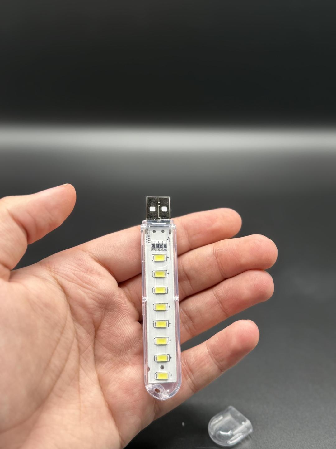 USB Mini LED Light Portable High-Brightness Plug & Play Lamp for Laptops, Power Banks & Chargers - Image 5