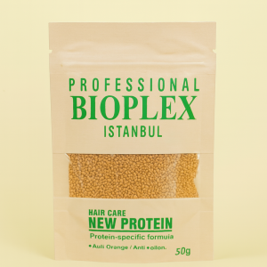 Bioplex Hair Protein Treatment 50  No Damage Formula For Bleaching And Coloring