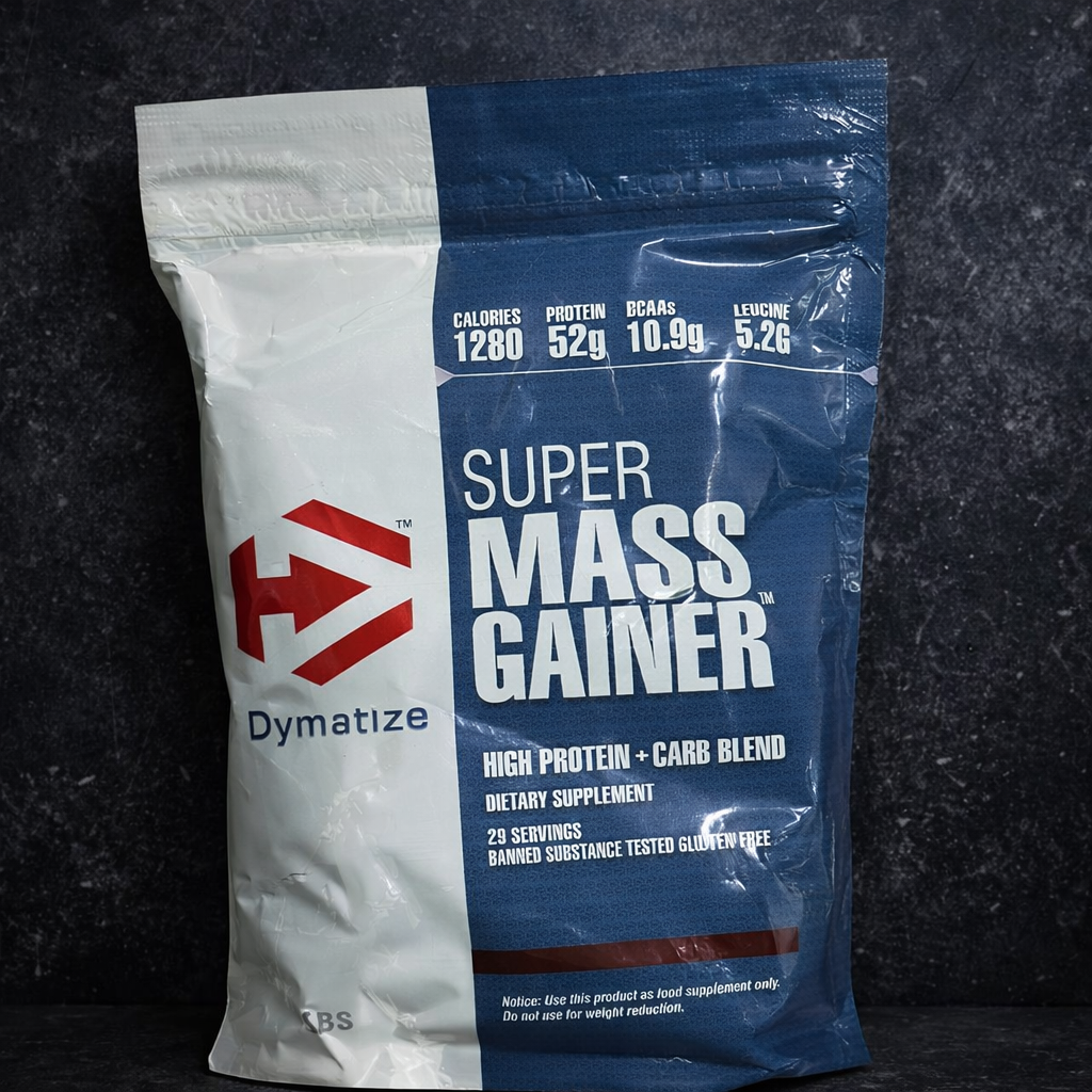 Dymatize Super Mass Gainer High Calorie Weight Gain Protein Powder for Muscle Growth and Size - Image 4