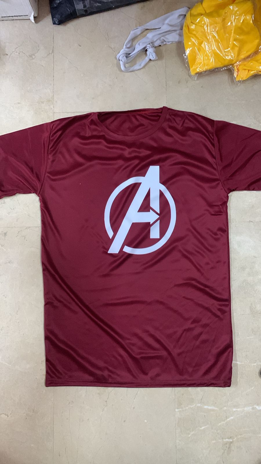 Stylish Printed T-Shirt for Men Casual Summer Half Sleeve Graphic Tee Soft & Comfortable Daily Wear - Image 3