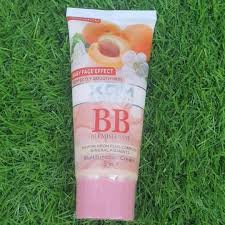 XQM BB Blemish Apricot Base Cream  6-in-1 Multifunction Cream, 65ml for Flawless, Radiant Skin