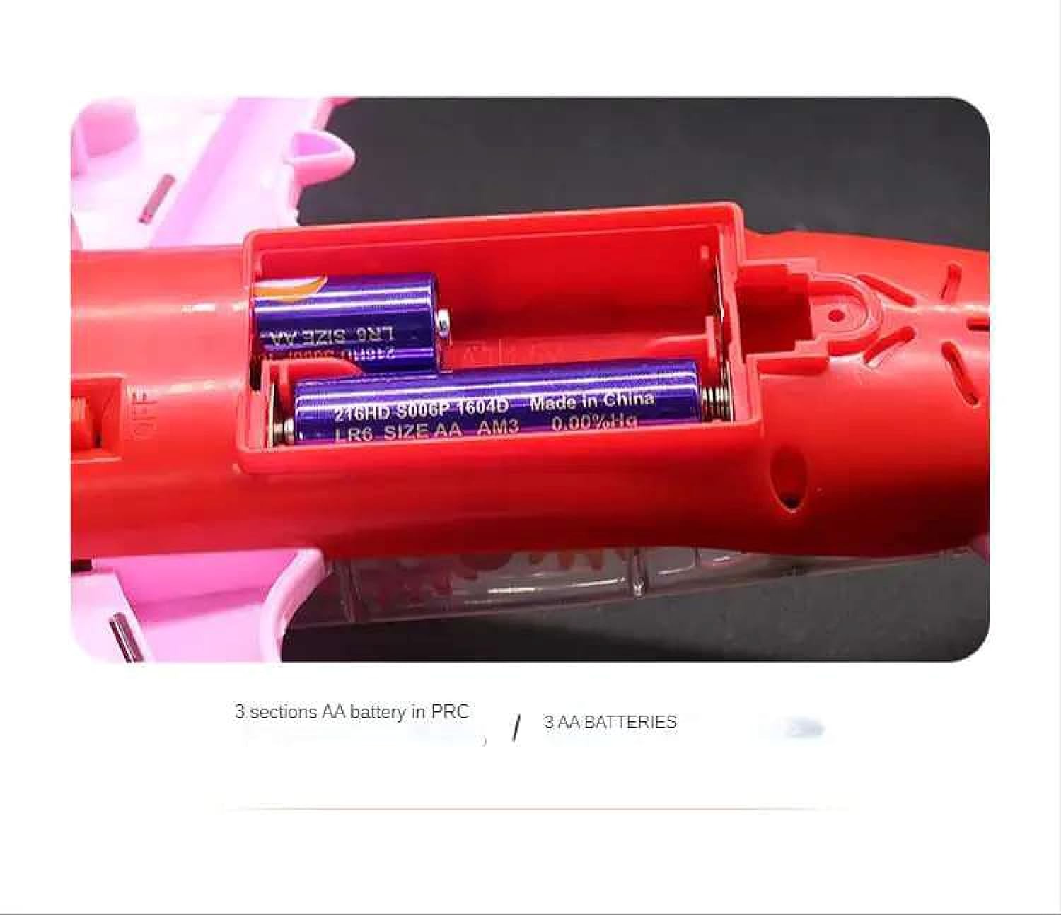 New Trending Transparent Gear Plane Toy Light Mode, Music, Bump-and-Go Action, 45×46 cm, Battery Operated, for Kids Ages 3 and Up - Image 2