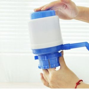 Manual Hand Press Pump Water Dispenser (china made)