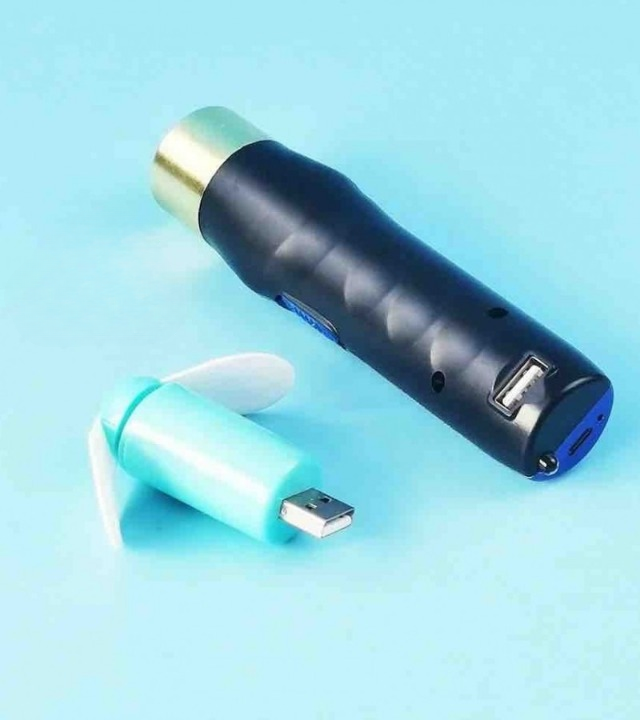 YW-1715 Multifunctional Battery Shaving Machine Portable Electric Beard & Hair Trimmer - Image 4