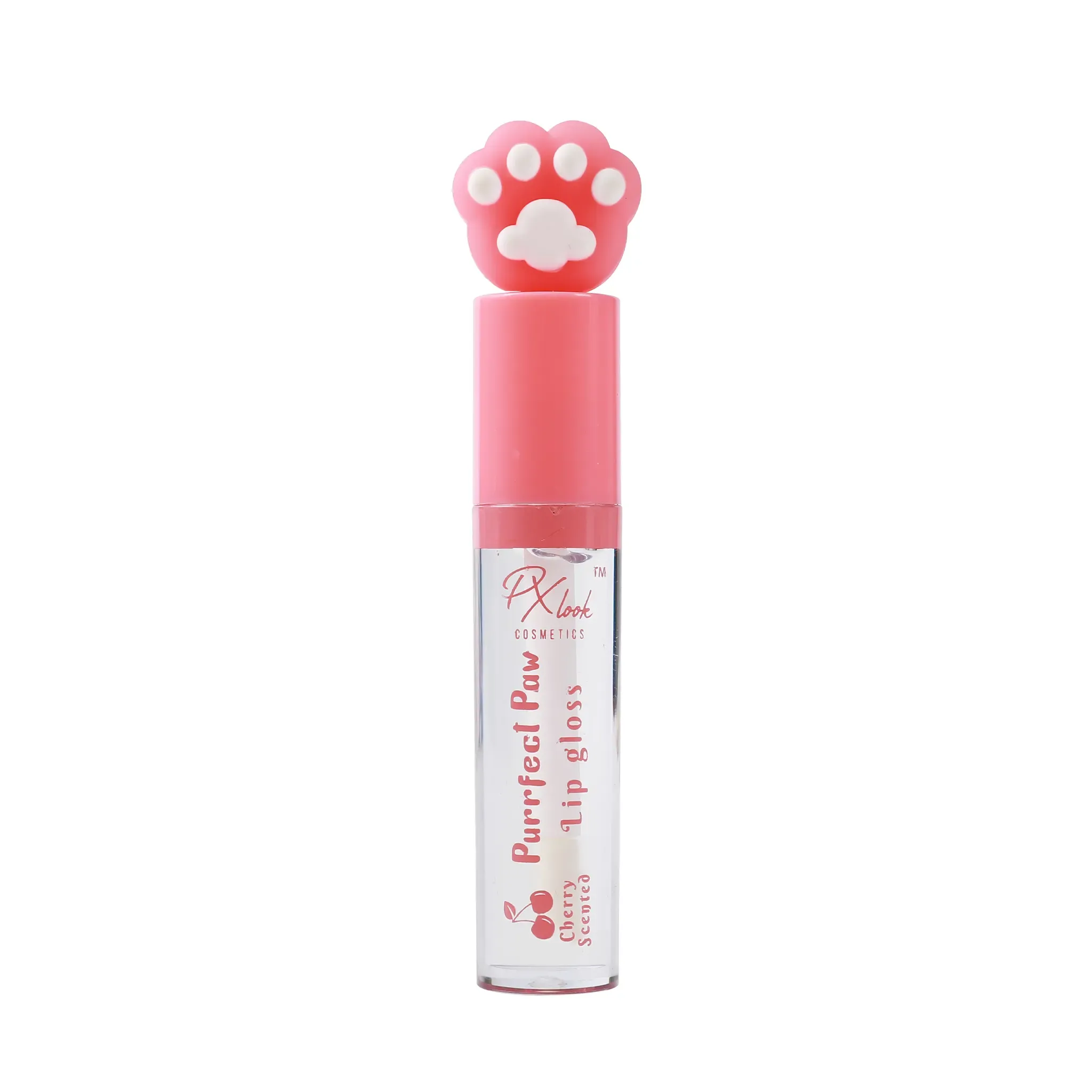 Cute Multipurpose Glitter Lip Gloss + Eyeshadow, Pack of 6 Glossy Finish, High Pigmented, Multicolor - Image 2
