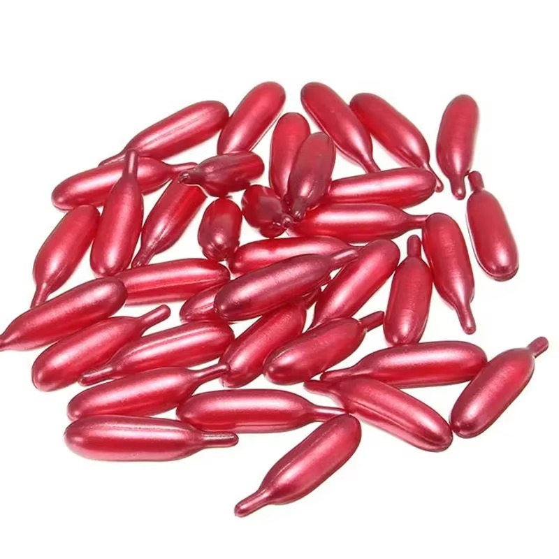 Pack Of 90 Essence of Facial Skincare Vitamin E Skin Care Facial Capsules - Image 2