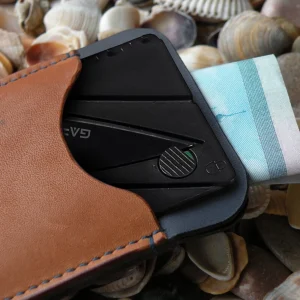 CardSharp Folding Credit Card Knife by Iain Sinclair Ultra Slim, Lightweight, Surgical Steel Blade, Pocket-Sized, Wallet-Friendly Safety Knife for Everyday Carry | Credit Card Shape Knife