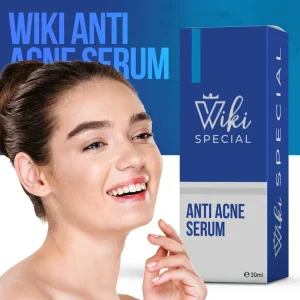 Wiki Special Anti Acne Serum 30ml