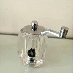 Saffron Grinder Simple | Portable Pepper Mill
