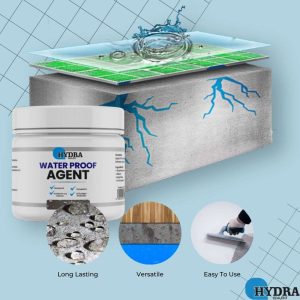 Hydra Waterproof Agent | Best Quality Waterproof Agent