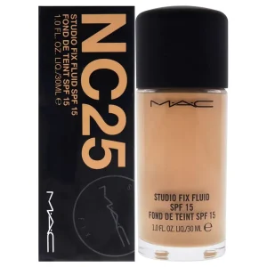 Matte Liquid Foundation with SPF15 Â–  | Full Coverage, Long-Lasting