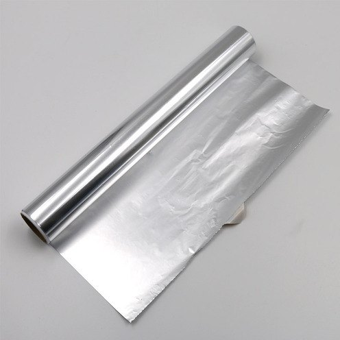 Premium Aluminium Kitchen Foil 5m x 30cm Food Wrap Roll - Image 3