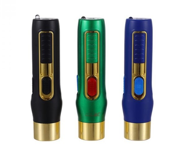 YW-1715 Multifunctional Battery Shaving Machine Portable Electric Beard & Hair Trimmer