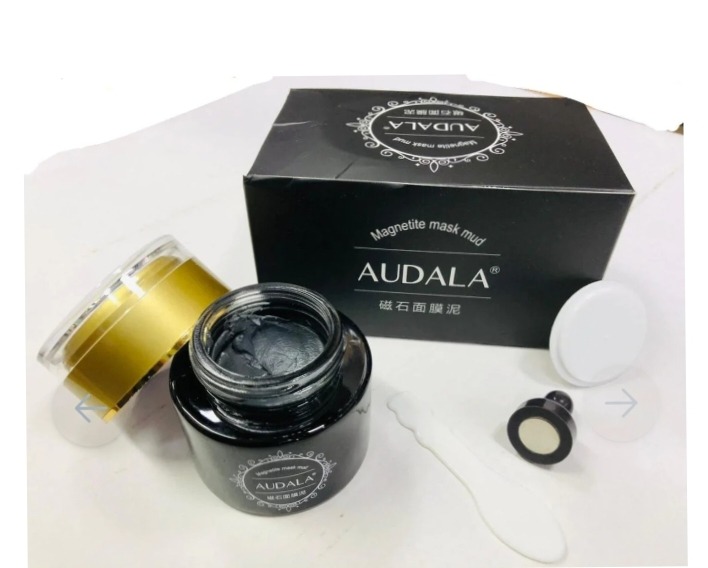 Magnetic Face Mask  Deep Cleansing, Detoxifying & Revitalizing Skincare for Healthy, Youthful-Looking Skin - Image 2