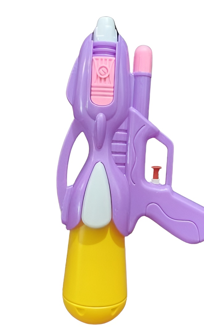 Large-Size Kids Water Gun Best For Kids - Pressure Blaster, Safe & Thrilling Outdoor Fun (Random Color) - Image 4
