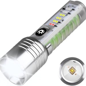 Coba Mini LED Torch Light - Coba CB 1658  Super Bright Handheld Tactical Light | Multiple Modes