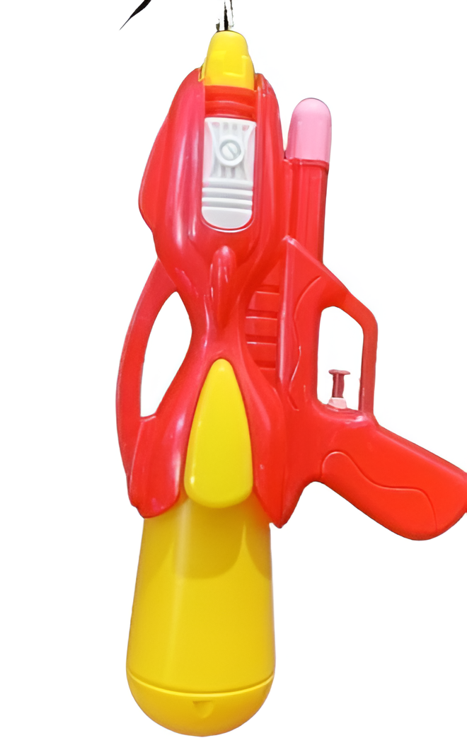 Large-Size Kids Water Gun Best For Kids - Pressure Blaster, Safe & Thrilling Outdoor Fun (Random Color) - Image 3