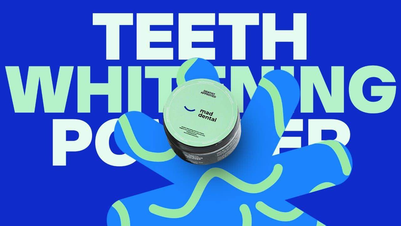 Teeth Whitening Powder – Fresh Breath & Clean Smile - Image 3