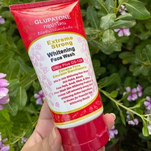 Glupatone Face Wash Â Brightening & Cleansing Liquid Face Wash, 100ml