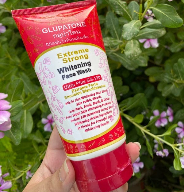 Glupatone Face Wash  Brightening & Cleansing Liquid Face Wash, 100ml