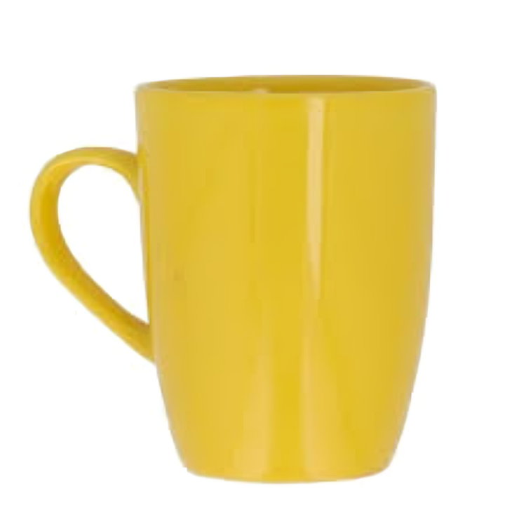 Smart and Cute Emoji Ceramic Smiley Cup with Spoon Stylish Tea and Coffee Mug, Perfect Gift for Birthday, Celebration, and Decoration (Random Designs) - Image 2