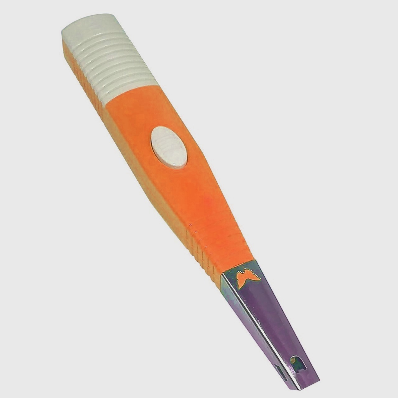Plastic Kitchen Lighter with Battery 3.5 x 24 cm, Multicolor - Image 4