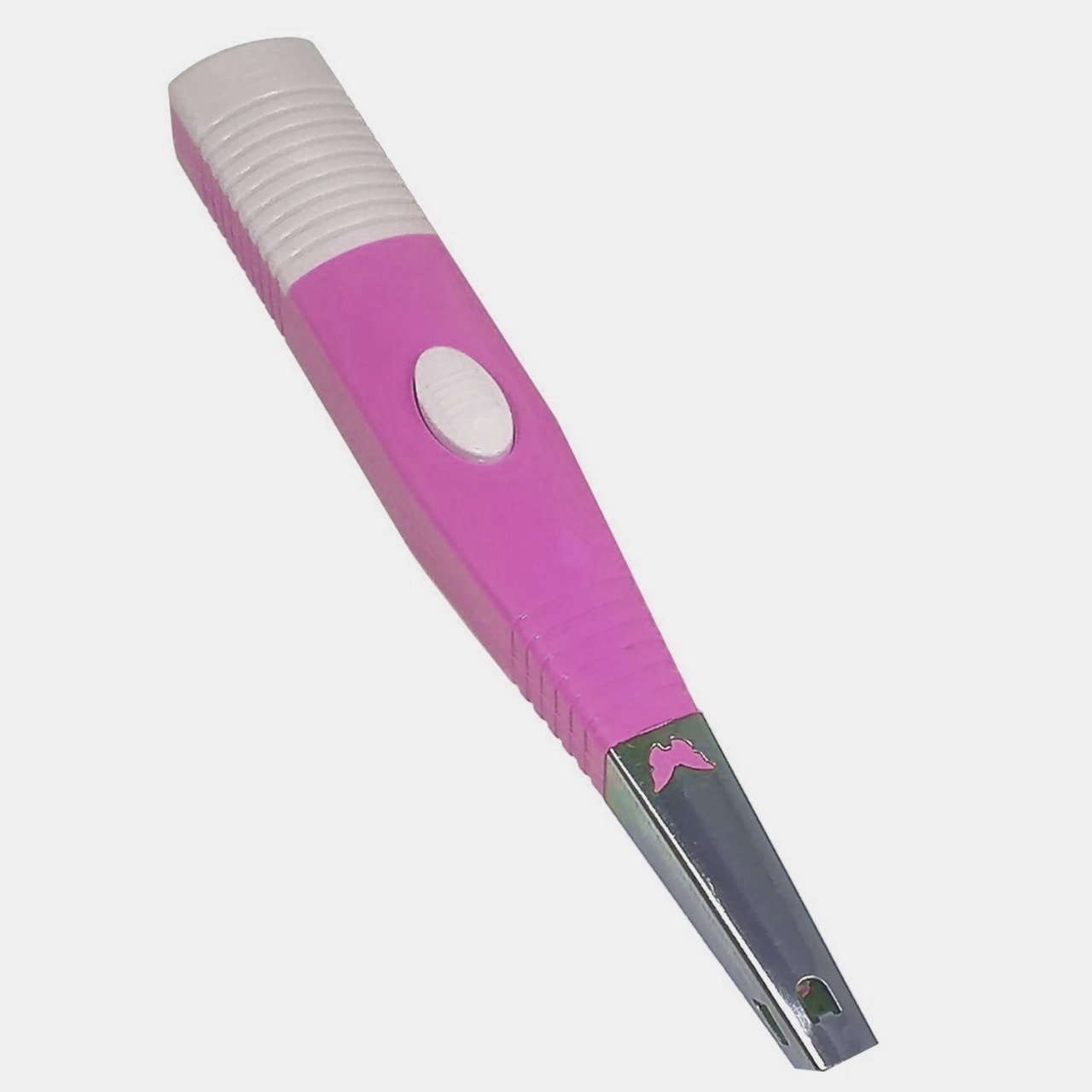 Plastic Kitchen Lighter with Battery 3.5 x 24 cm, Multicolor - Image 3