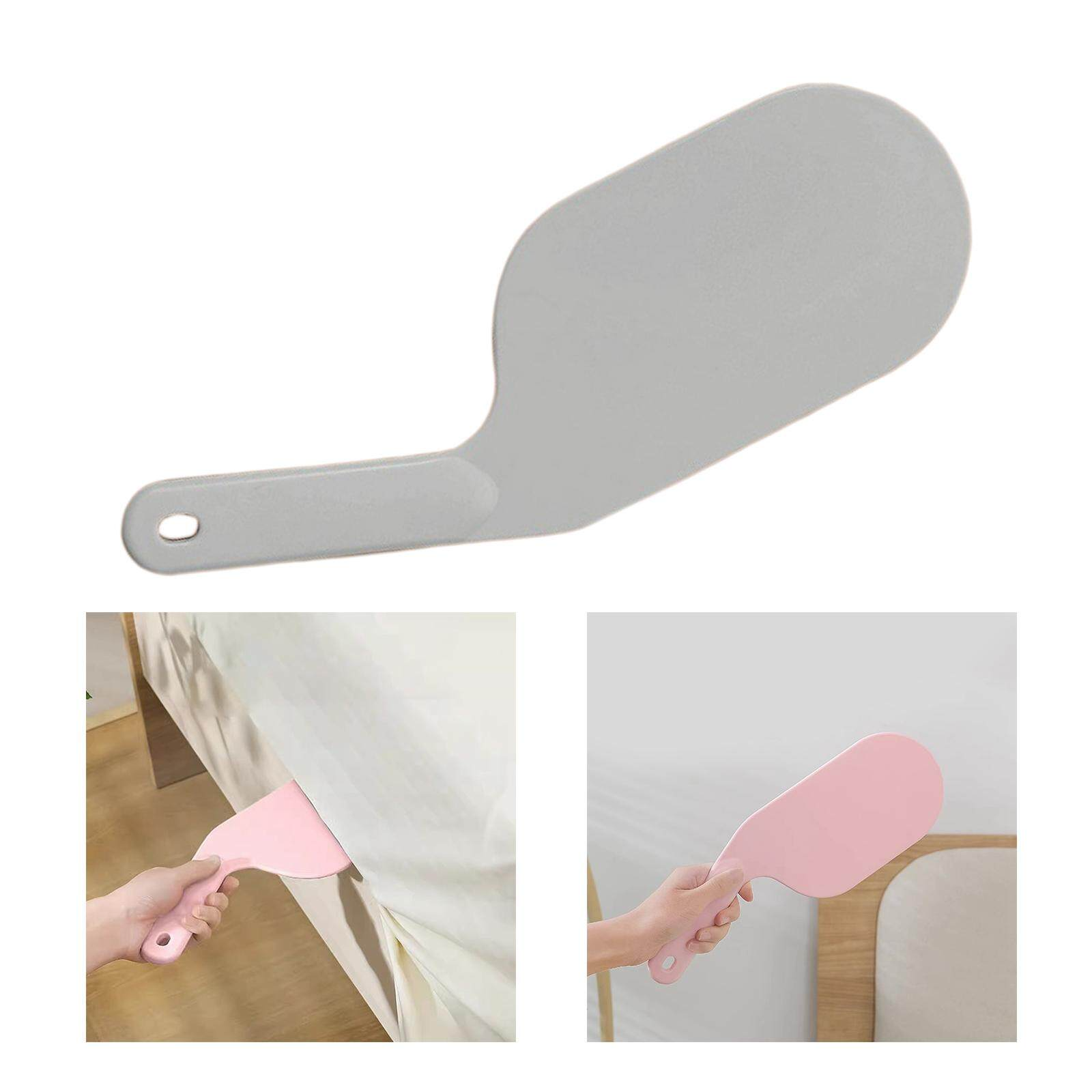 Bed Sheet Tucker Easy Bed-Making Tool for Neat, Wrinkle-Free Sheets ( Random color ) - Image 5